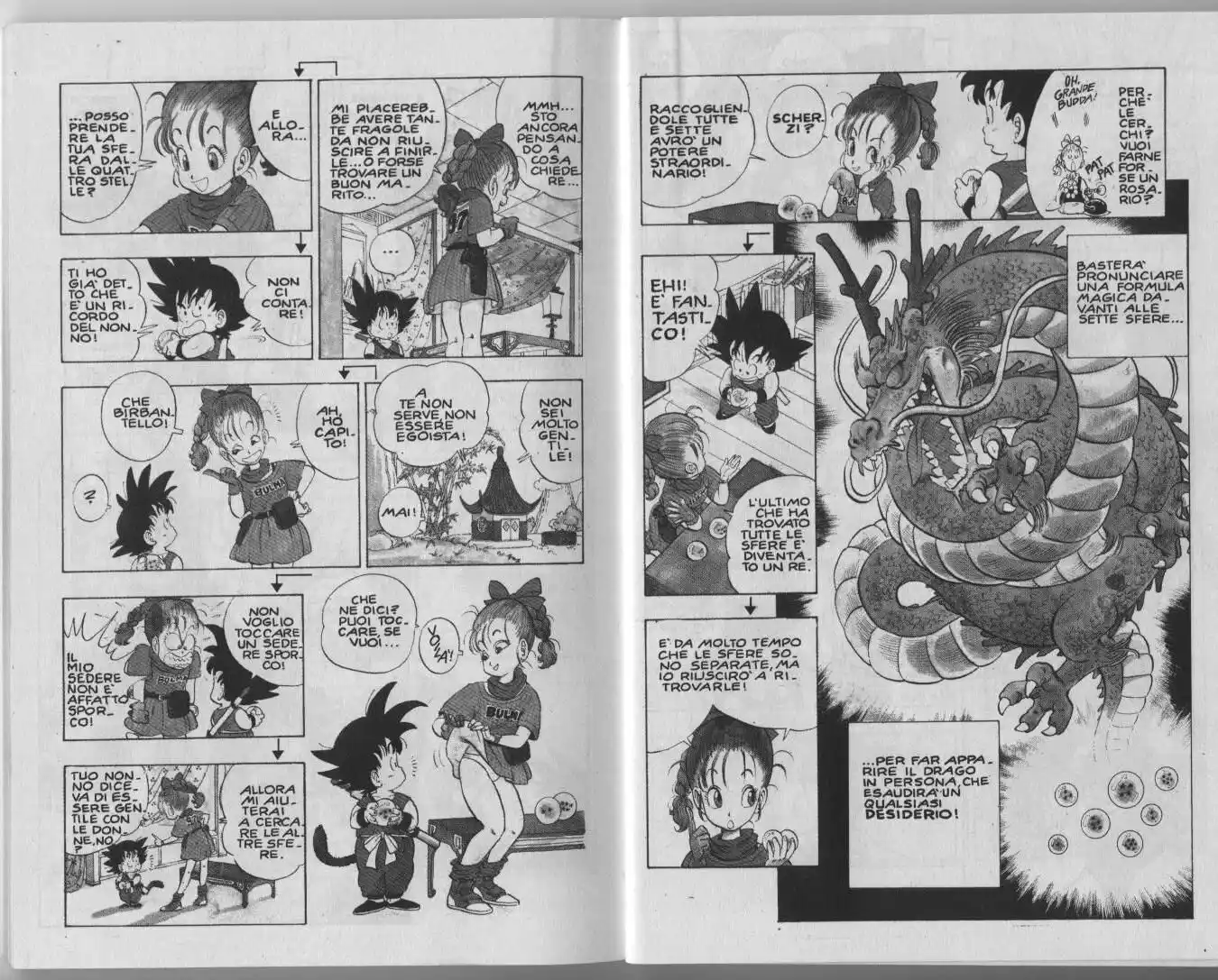 Dragon Ball Capitolo 01 page 12