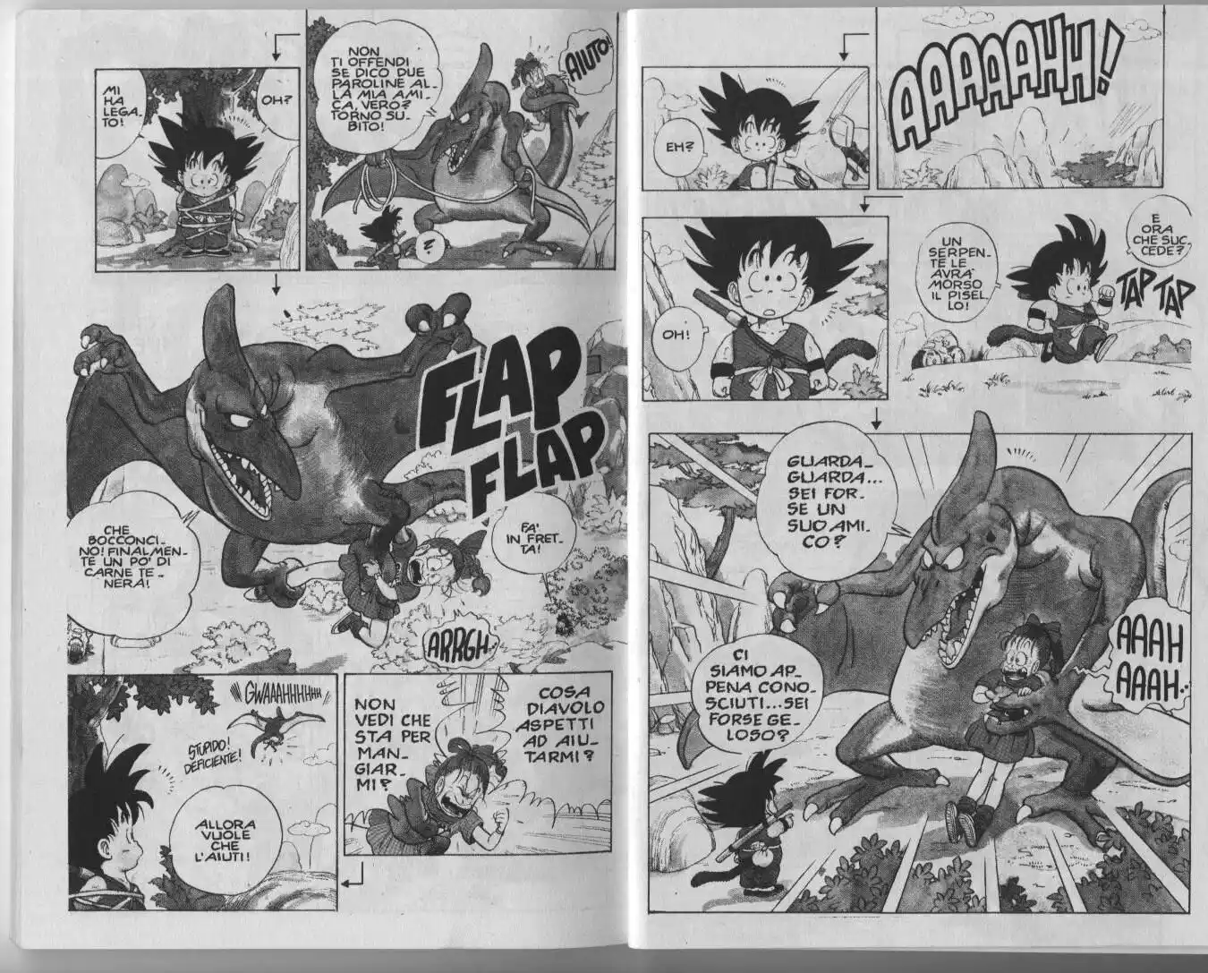 Dragon Ball Capitolo 01 page 16