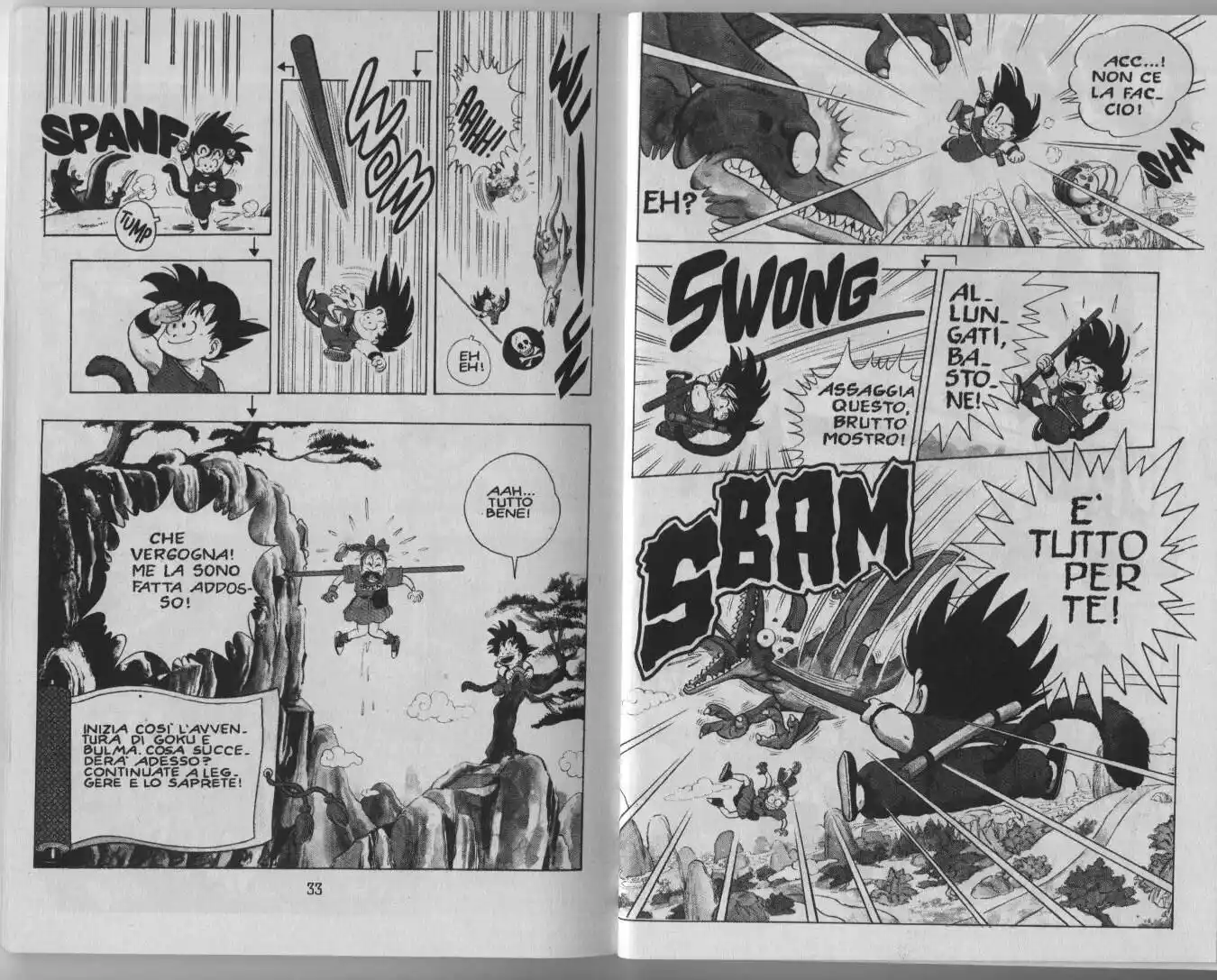 Dragon Ball Capitolo 01 page 18