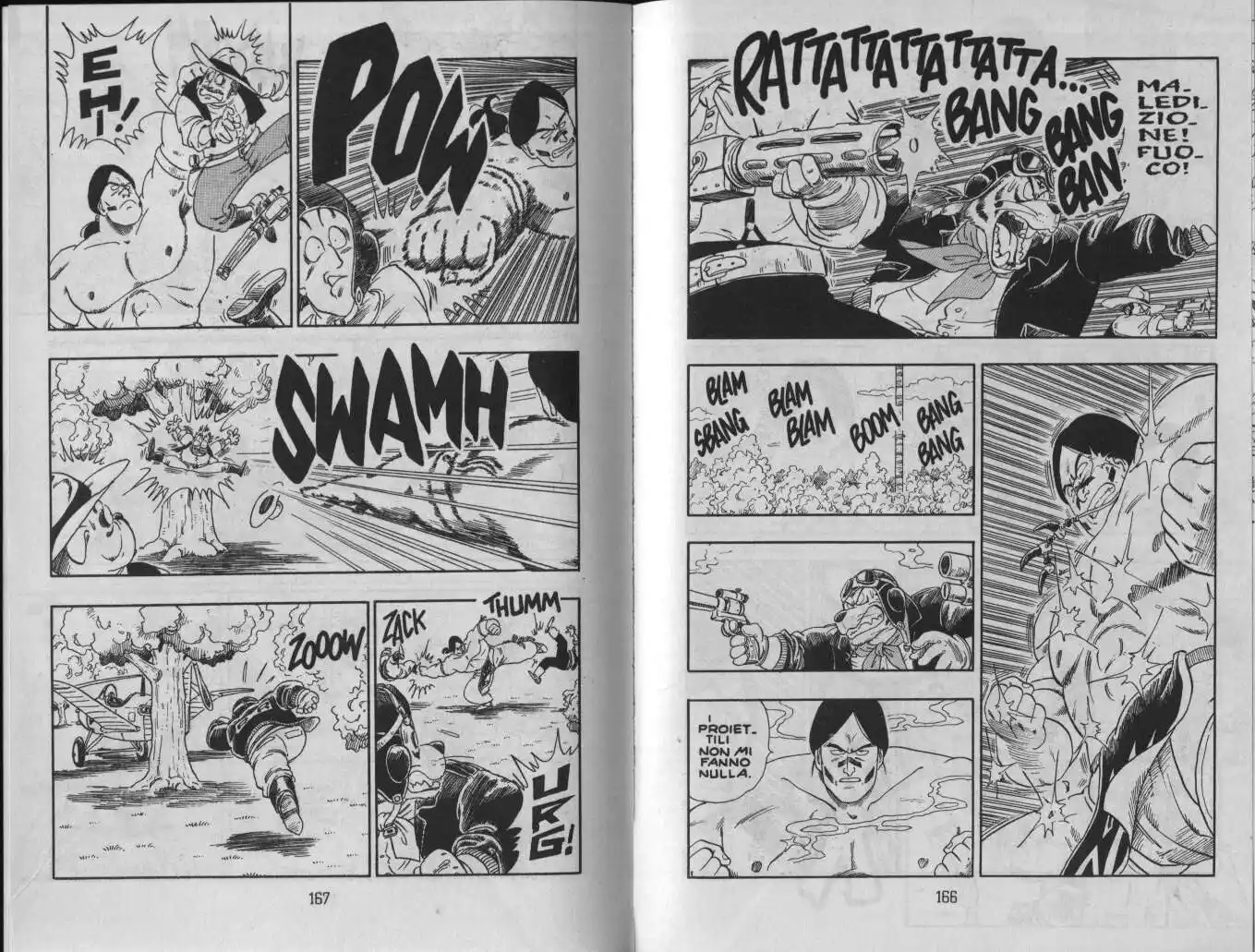 Dragon Ball Capitolo 84 page 3