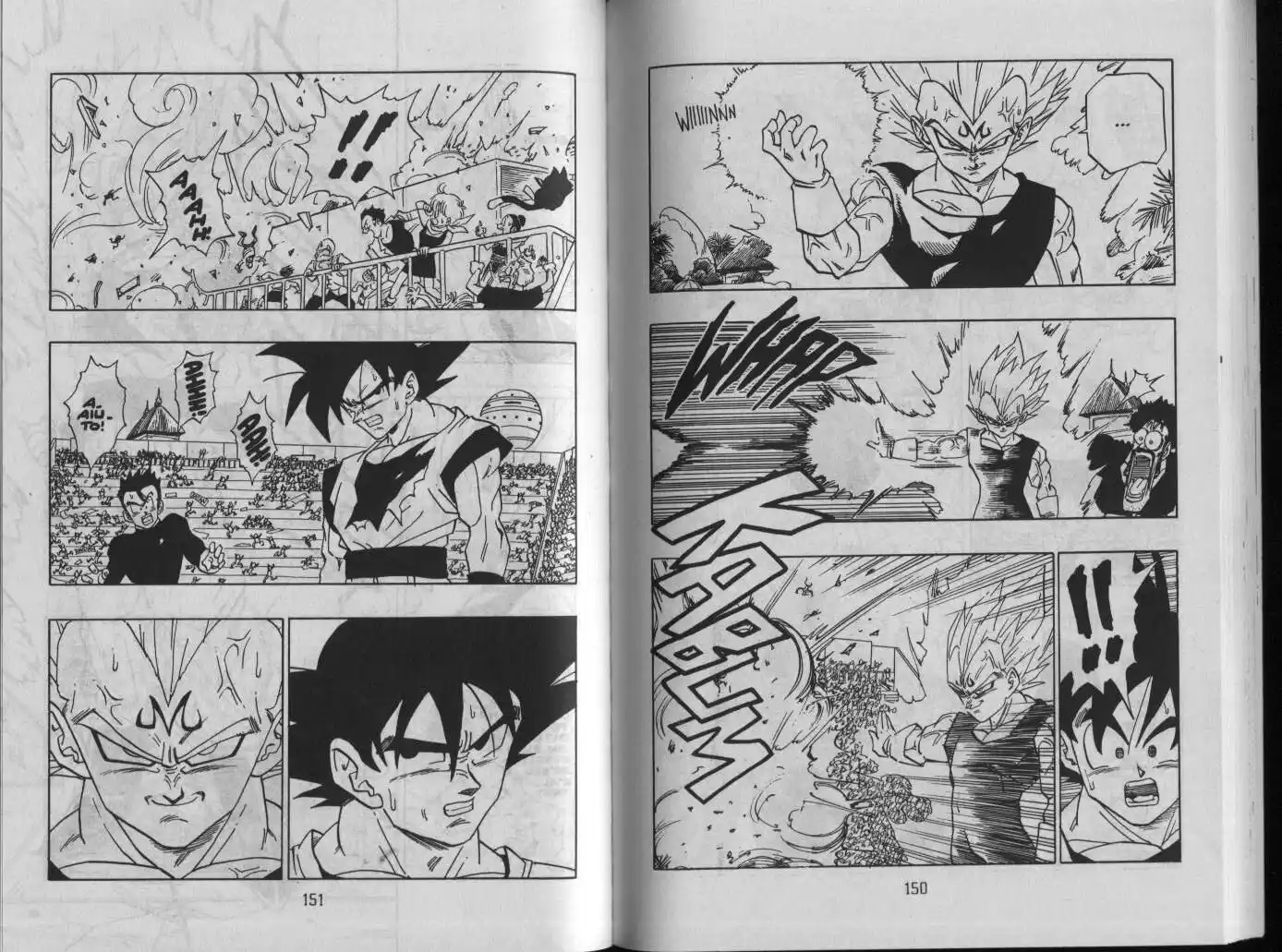 Dragon Ball Capitolo 457 page 2