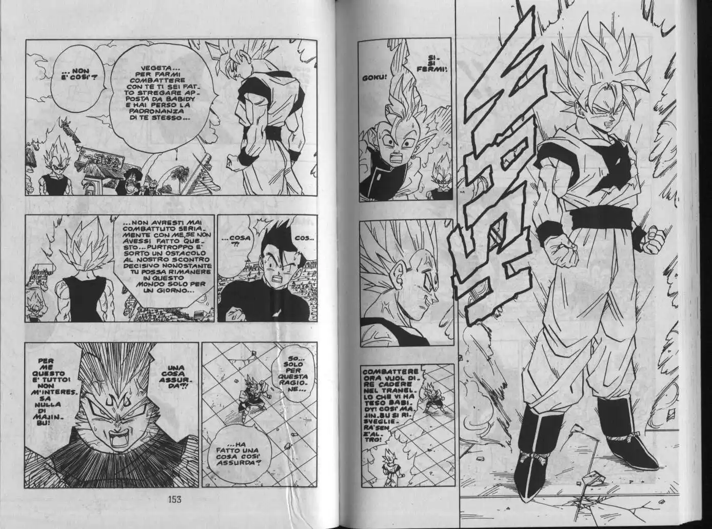 Dragon Ball Capitolo 457 page 3