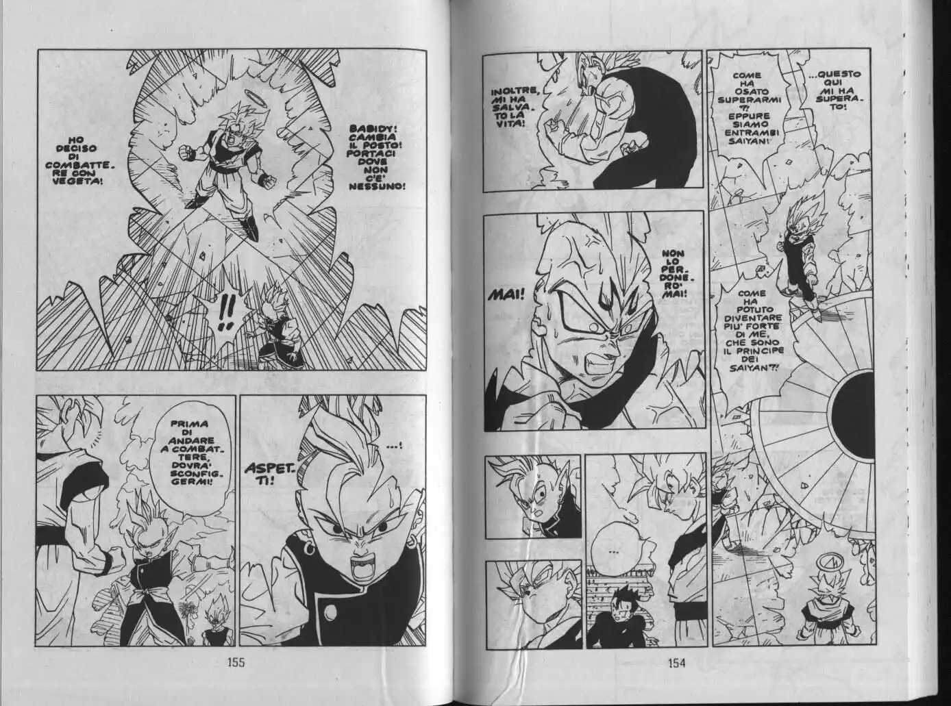 Dragon Ball Capitolo 457 page 4