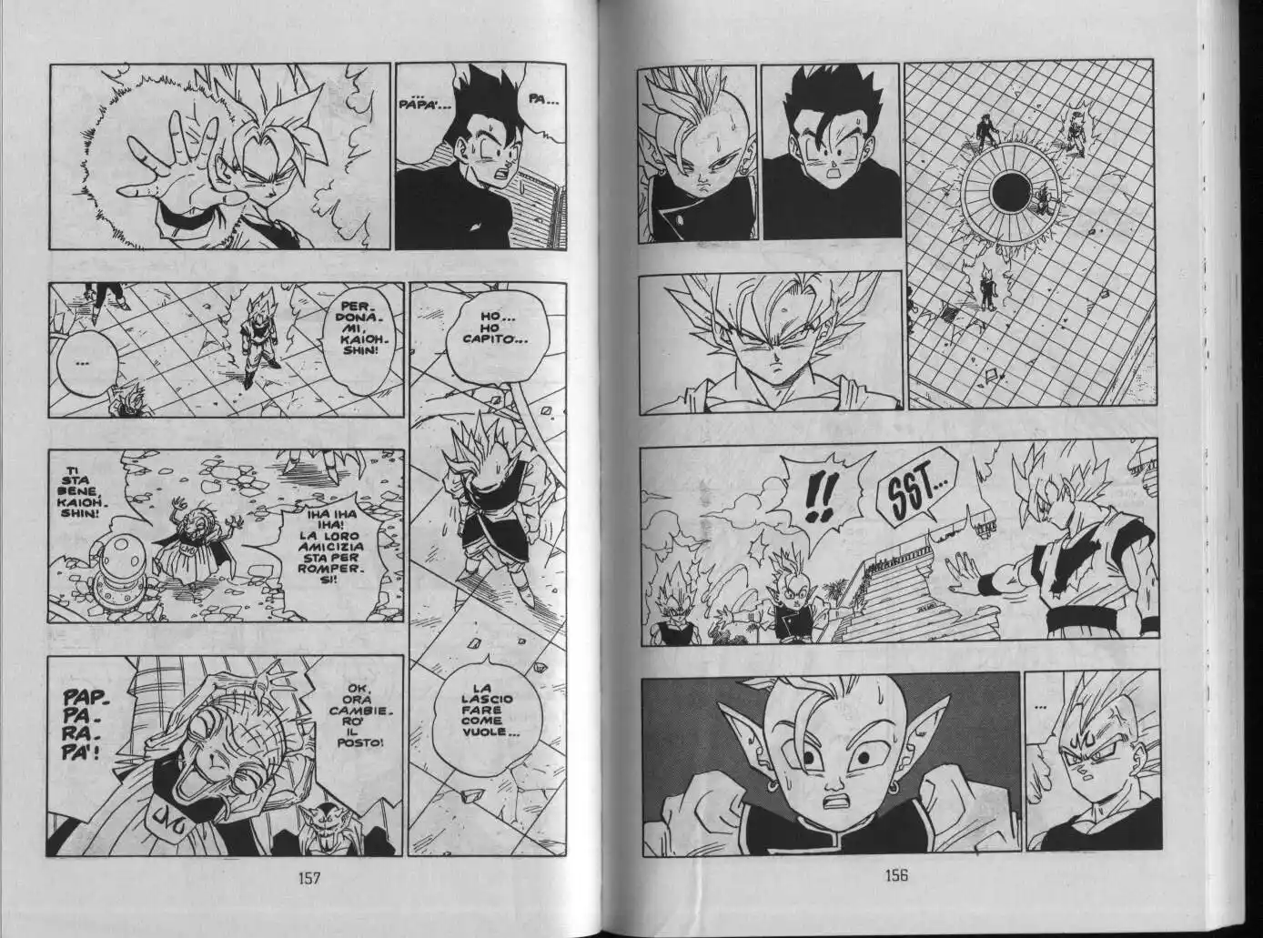 Dragon Ball Capitolo 457 page 5