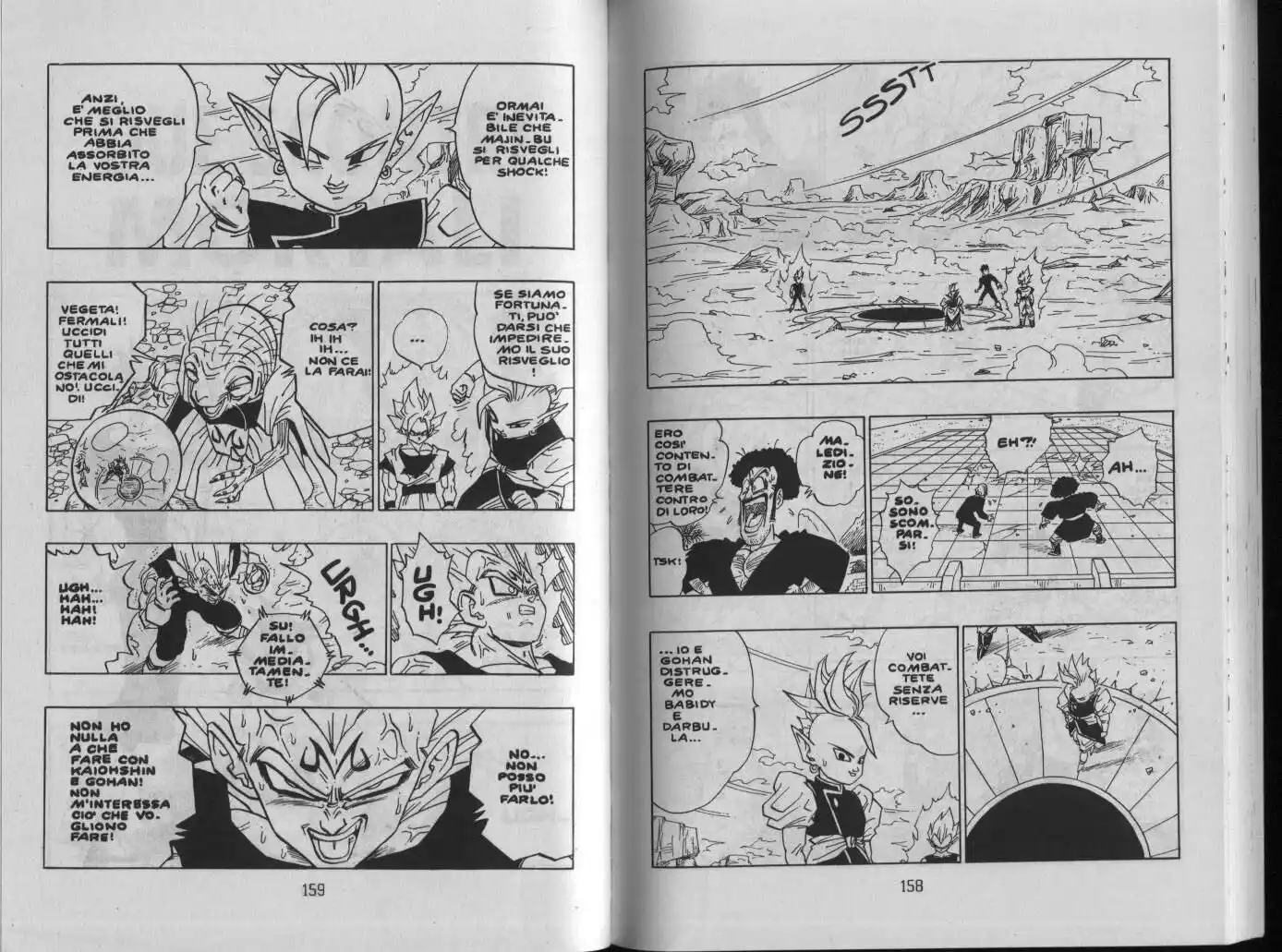 Dragon Ball Capitolo 457 page 6