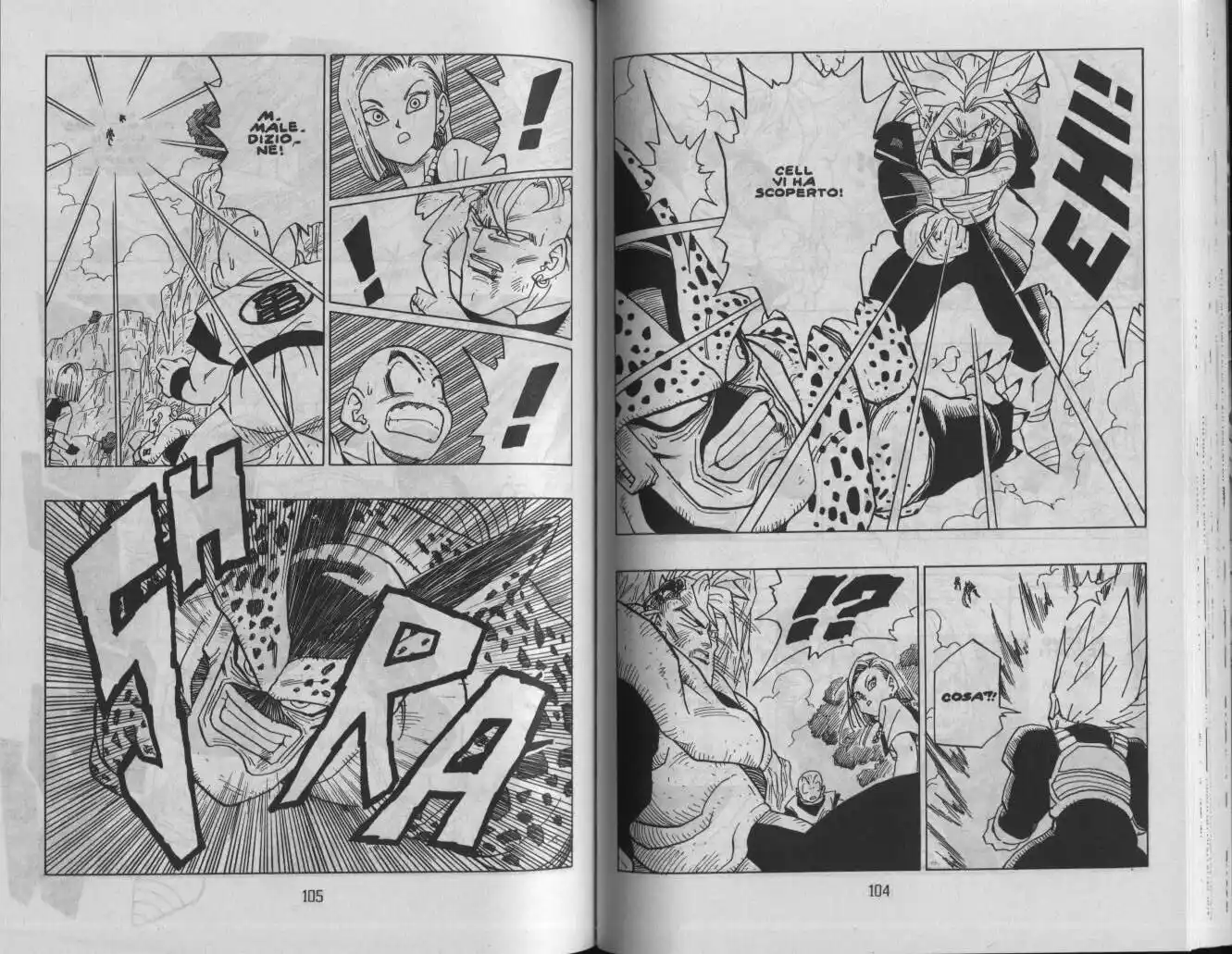 Dragon Ball Capitolo 381 page 2