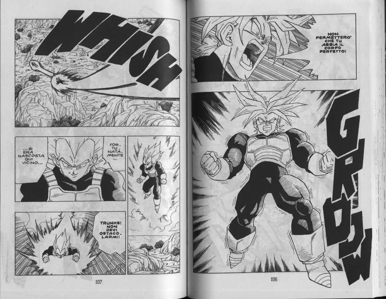 Dragon Ball Capitolo 381 page 3