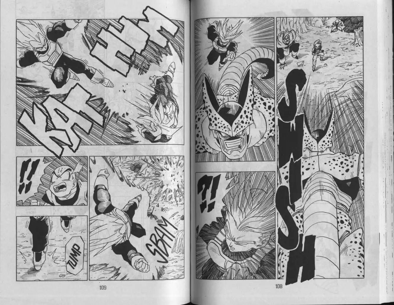 Dragon Ball Capitolo 381 page 4