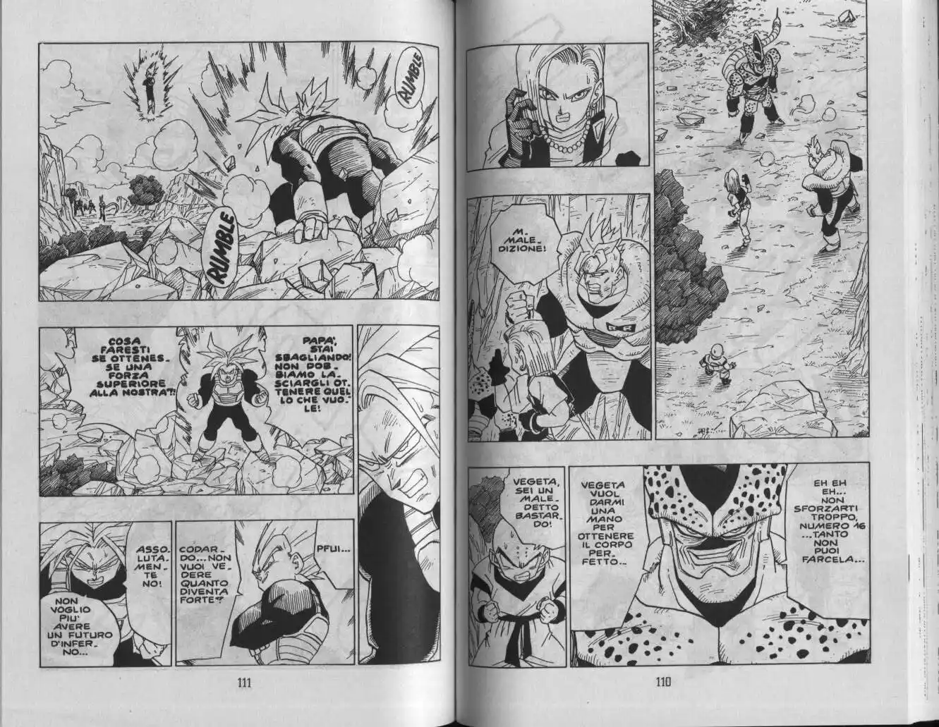 Dragon Ball Capitolo 381 page 5