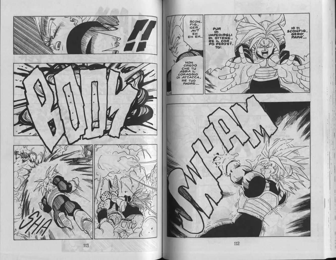 Dragon Ball Capitolo 381 page 6