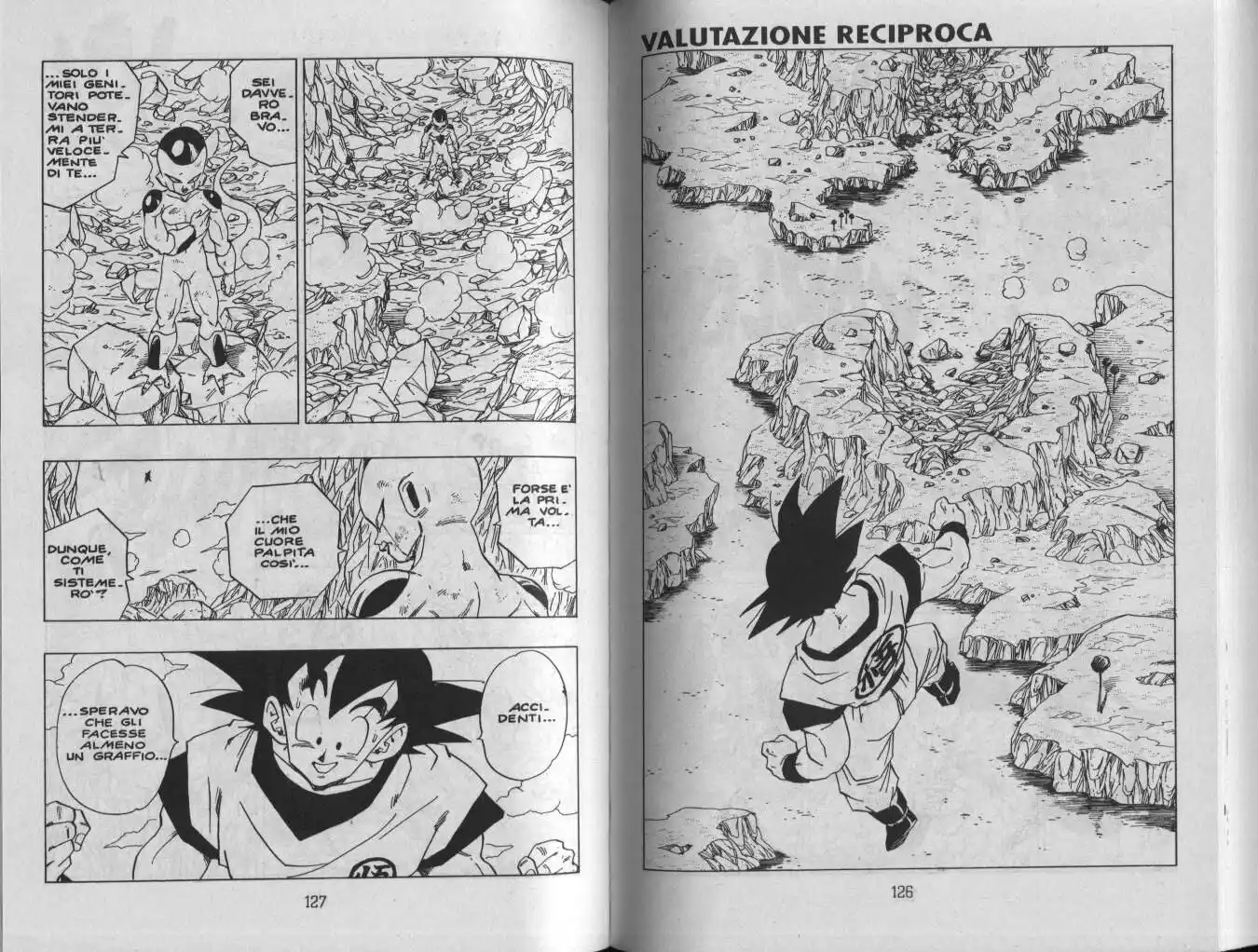 Dragon Ball Capitolo 310 page 1