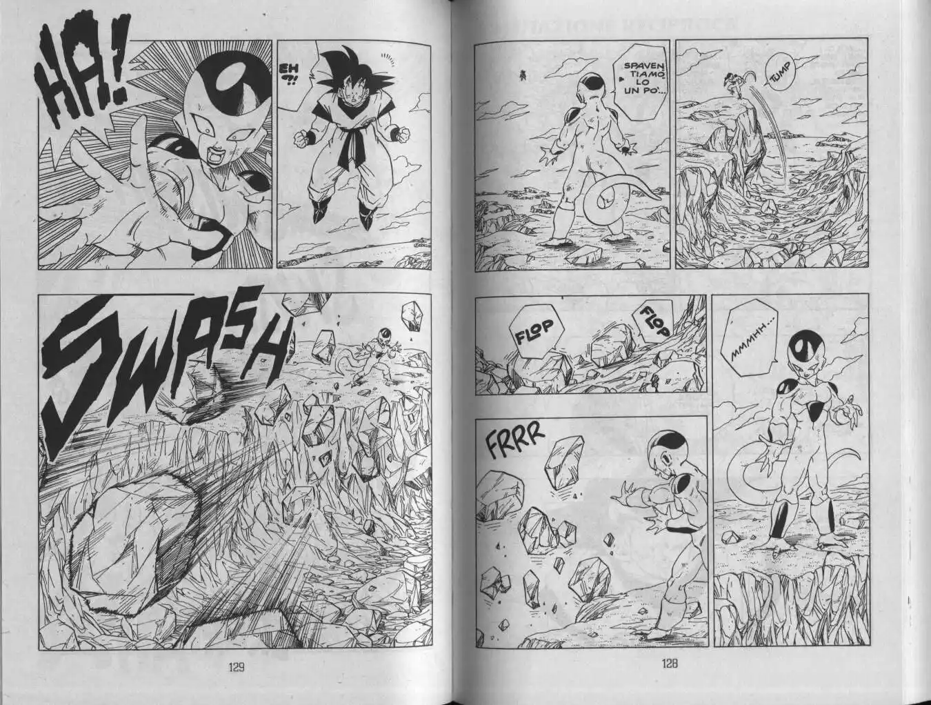 Dragon Ball Capitolo 310 page 2