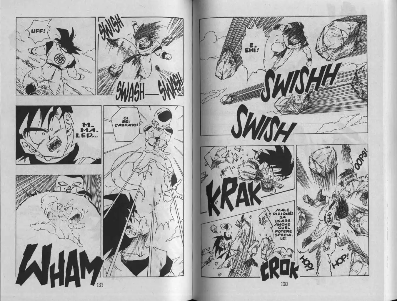 Dragon Ball Capitolo 310 page 3