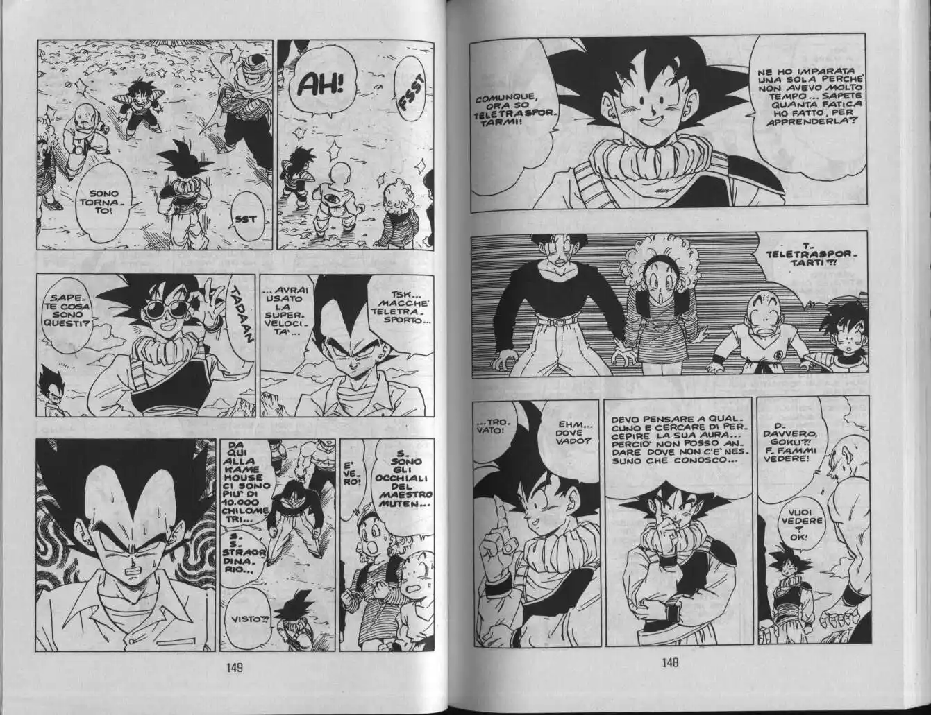 Dragon Ball Capitolo 336 page 2