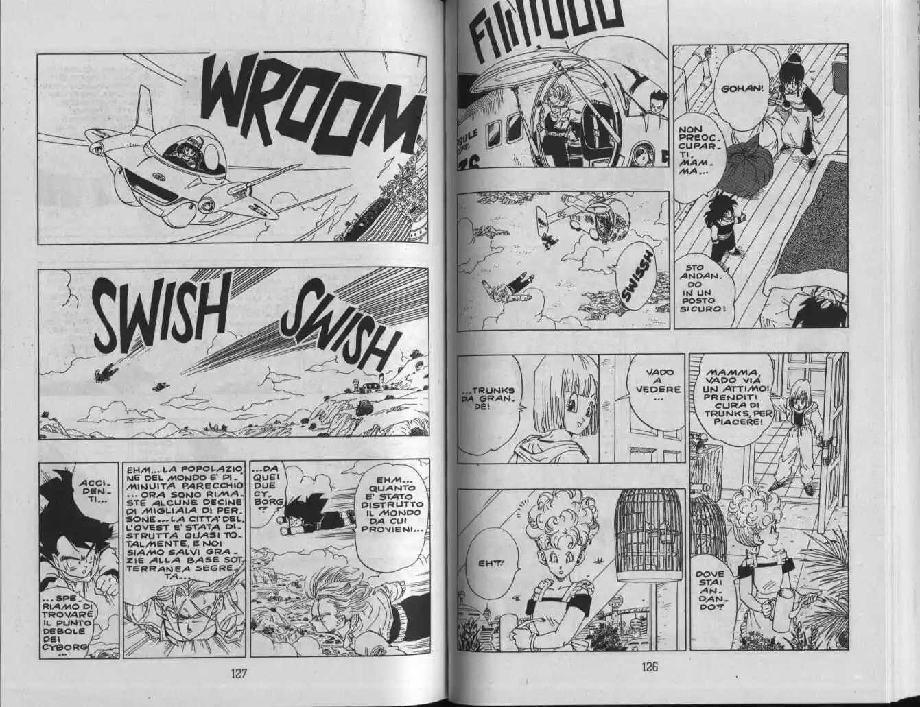 Dragon Ball Capitolo 358 page 2