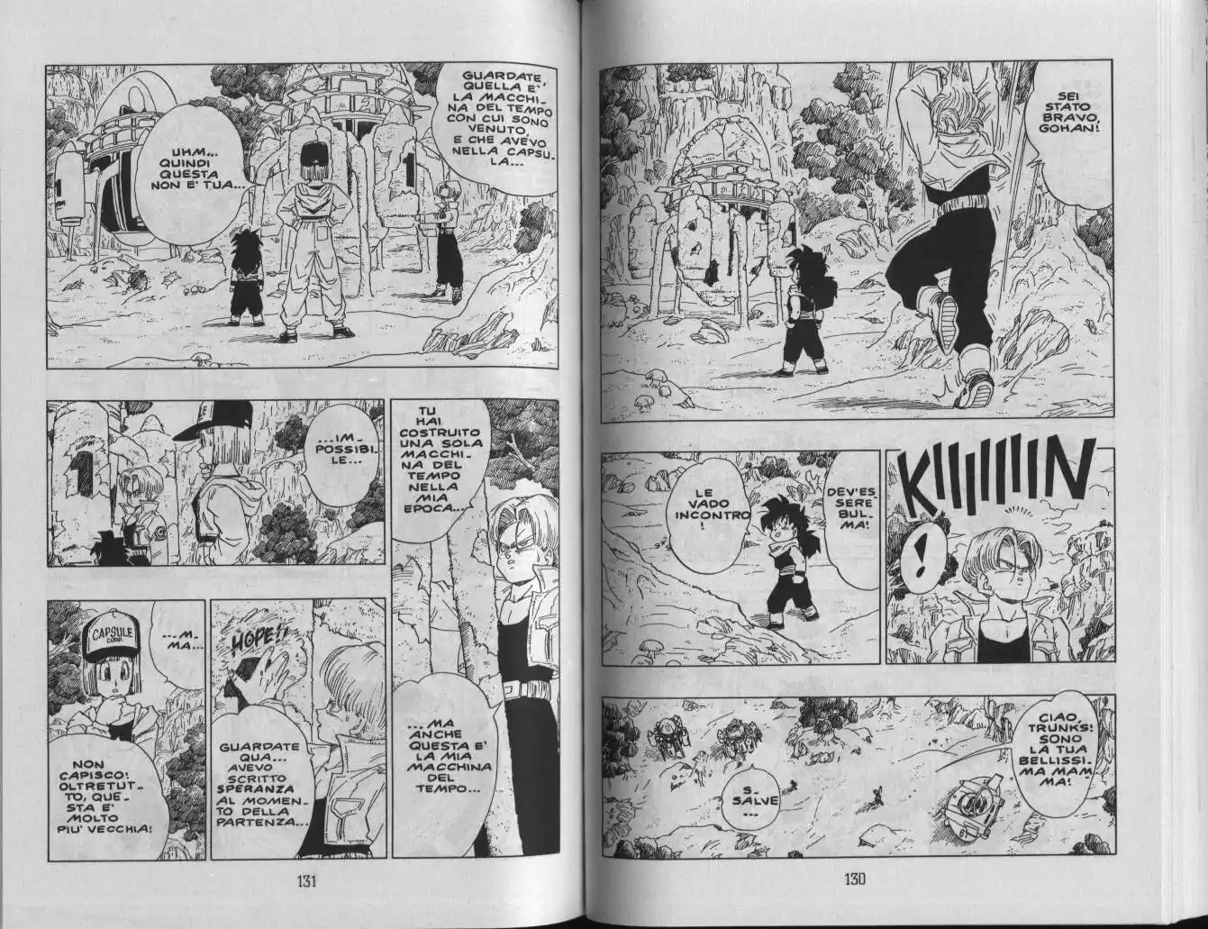 Dragon Ball Capitolo 358 page 4