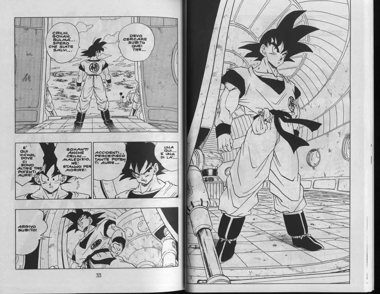 Dragon Ball Capitolo 279 page 2