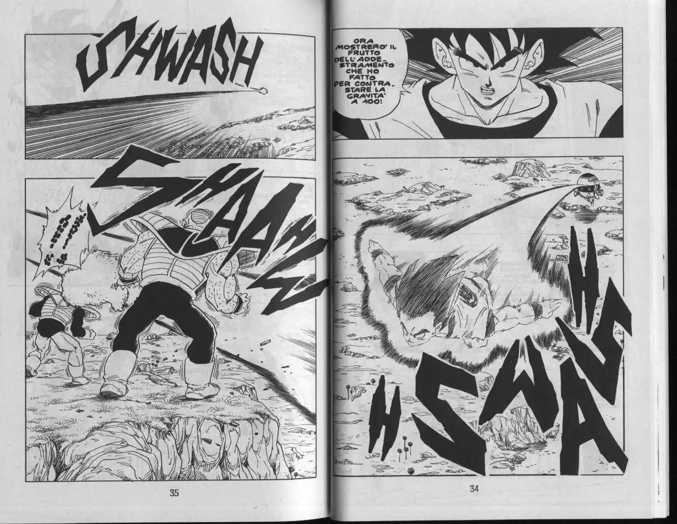 Dragon Ball Capitolo 279 page 3