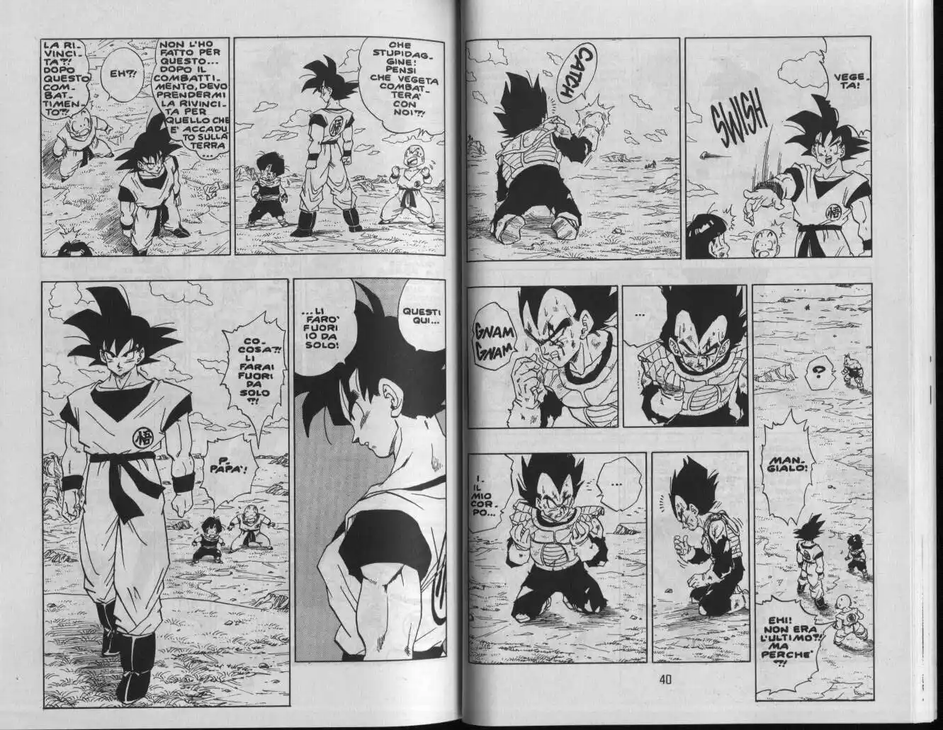 Dragon Ball Capitolo 279 page 6