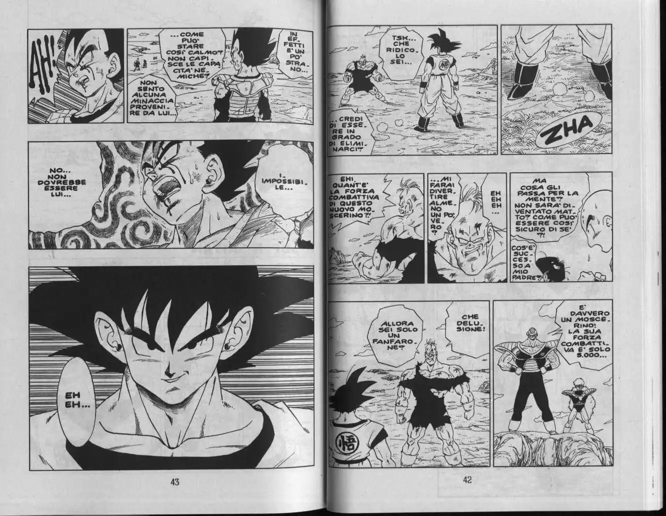 Dragon Ball Capitolo 279 page 7