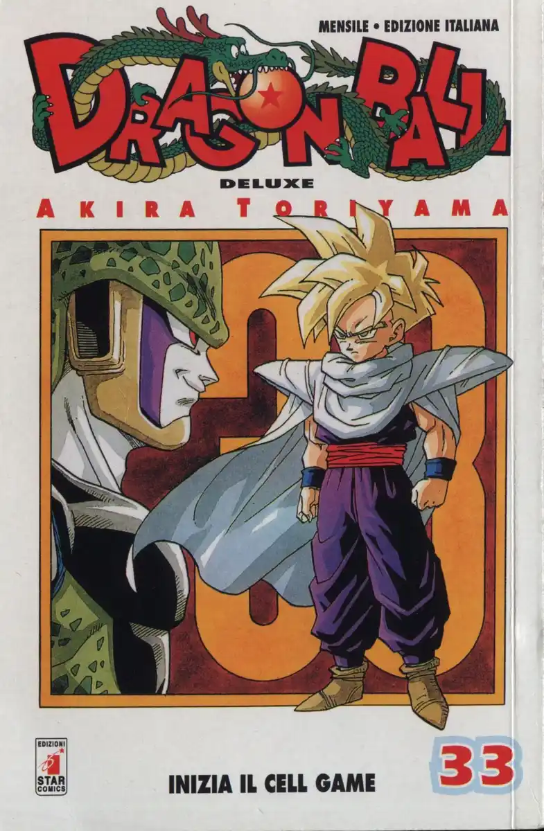 Dragon Ball Capitolo 386 page 1