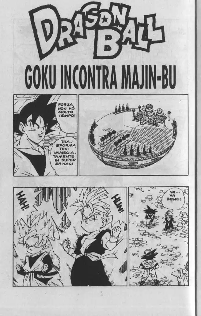 Dragon Ball Capitolo 473 page 2