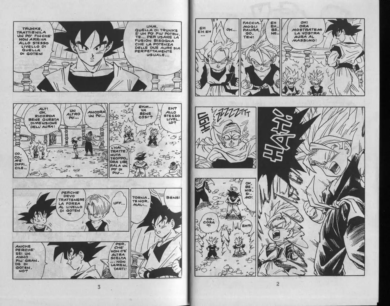 Dragon Ball Capitolo 473 page 3