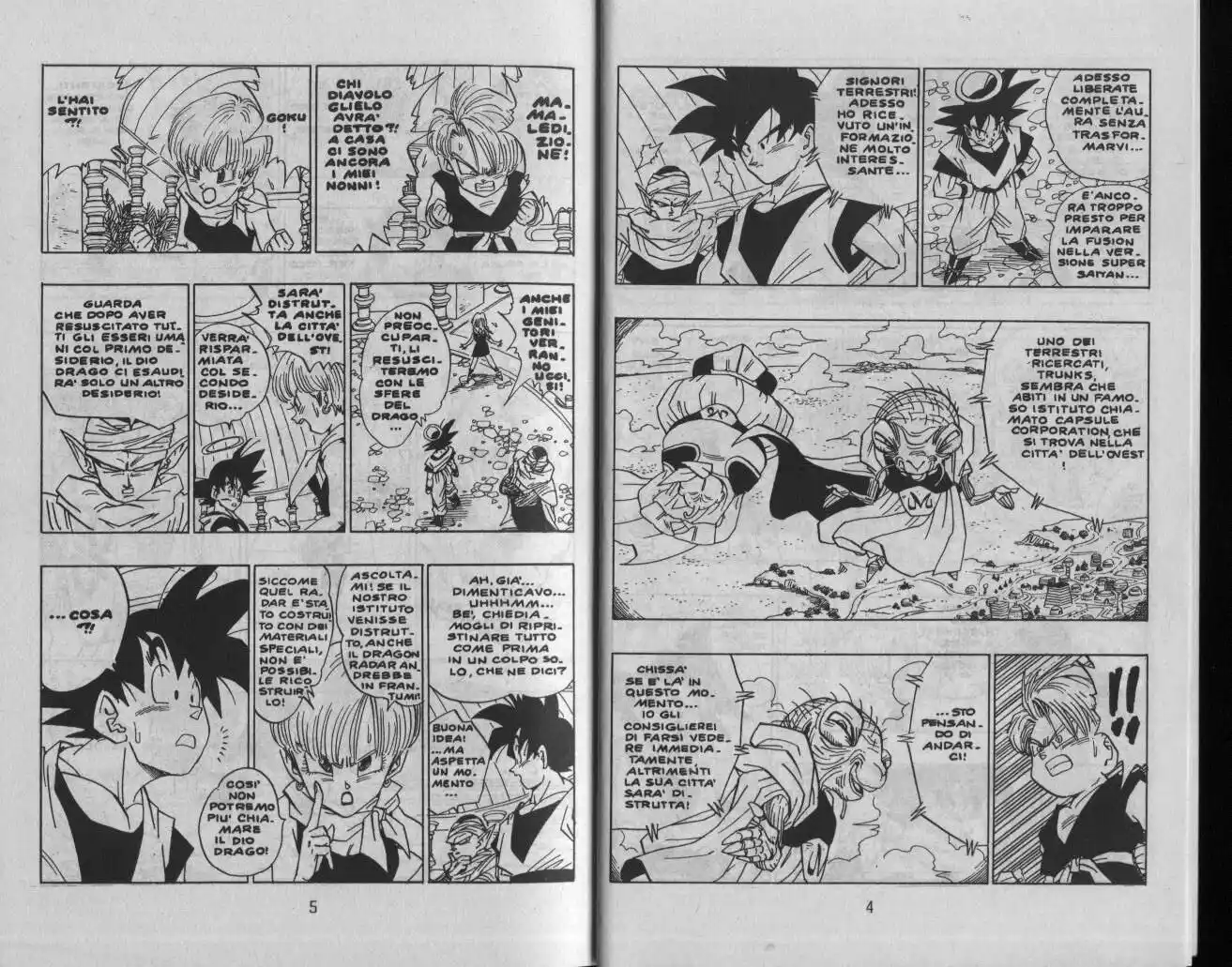 Dragon Ball Capitolo 473 page 4