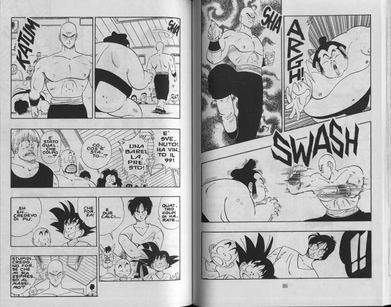 Dragon Ball Capitolo 114 page 6