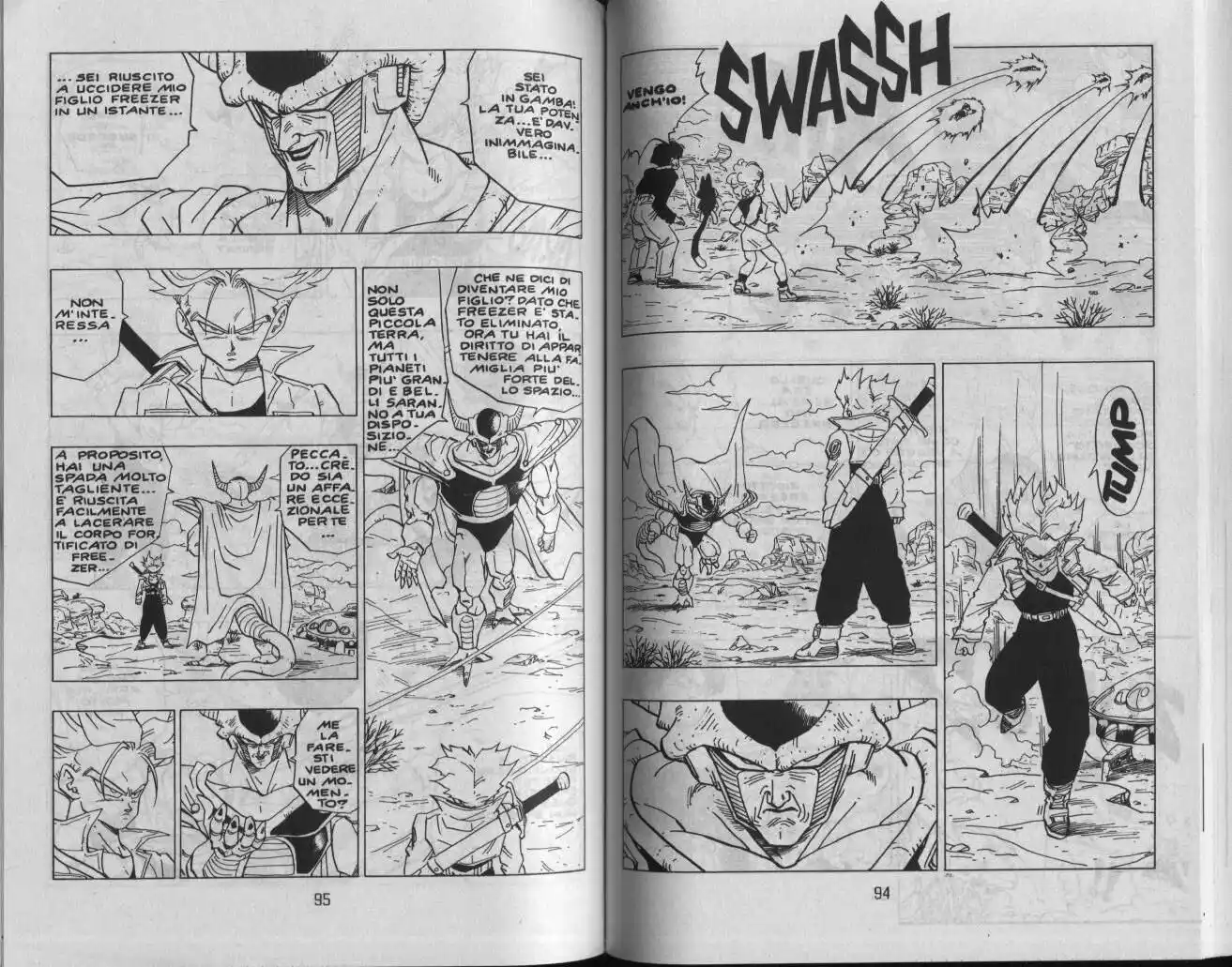 Dragon Ball Capitolo 332 page 3