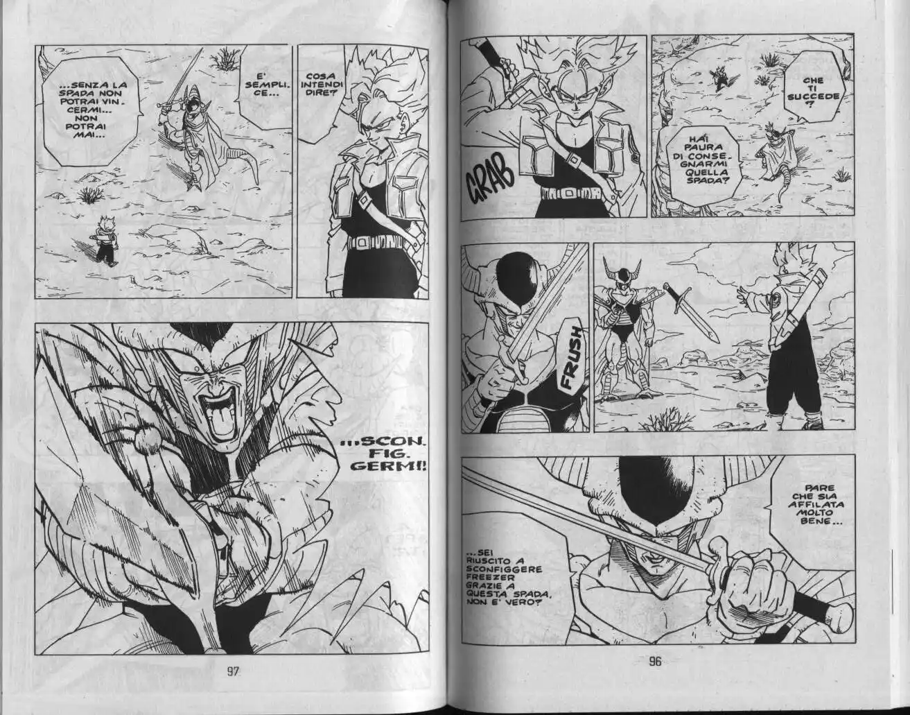 Dragon Ball Capitolo 332 page 4