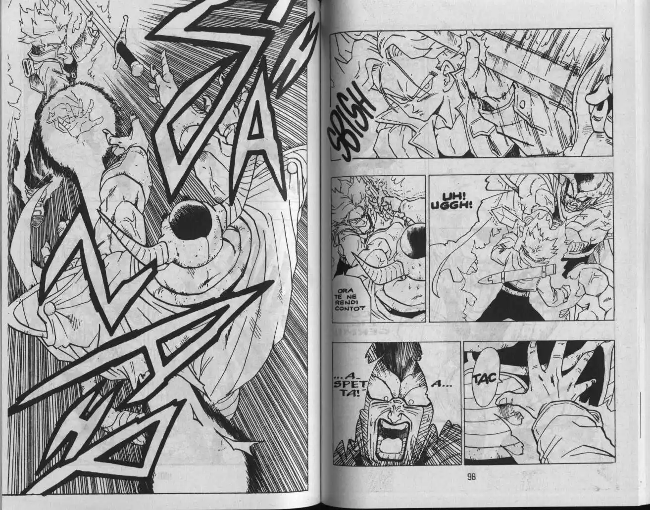 Dragon Ball Capitolo 332 page 5