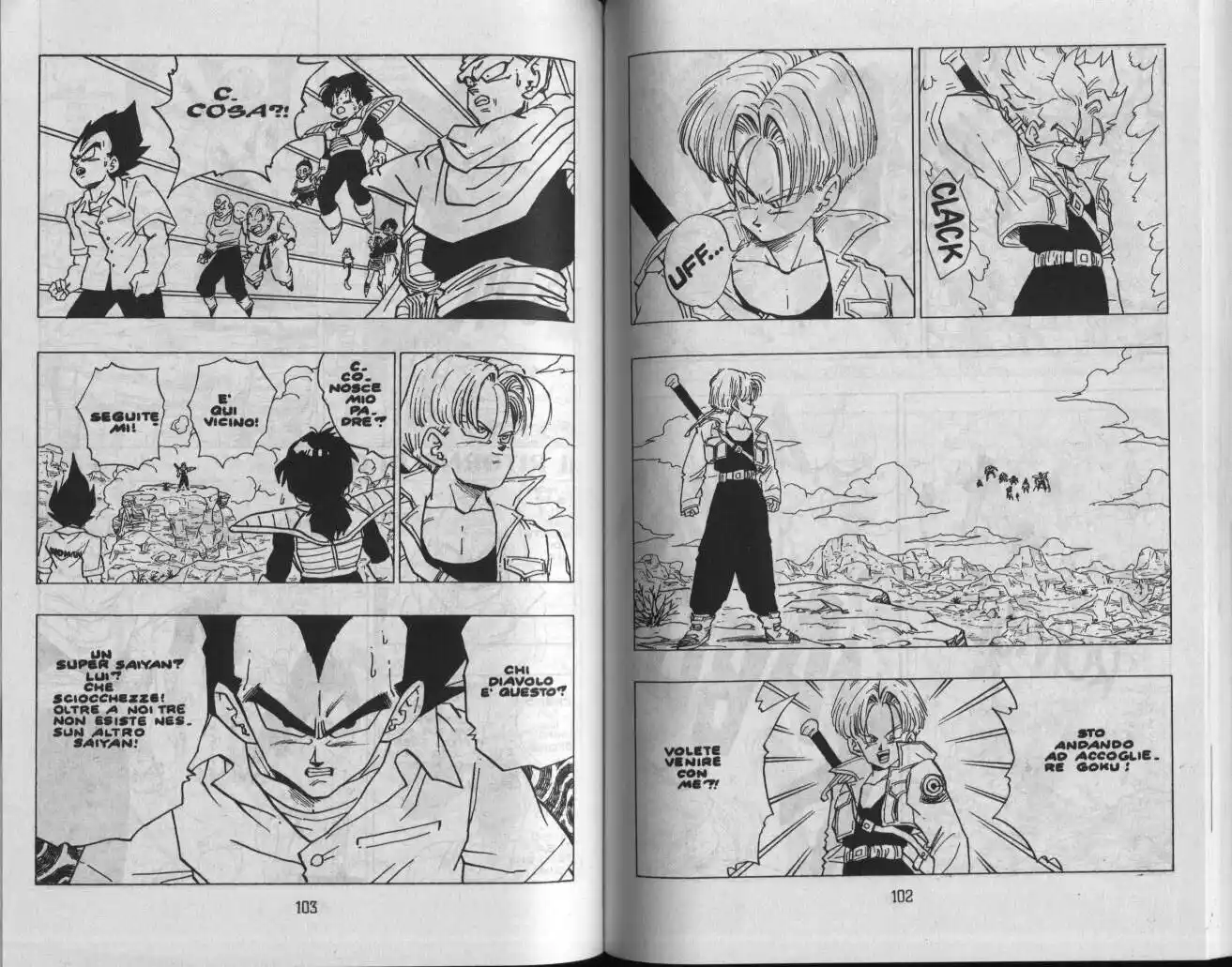 Dragon Ball Capitolo 332 page 7