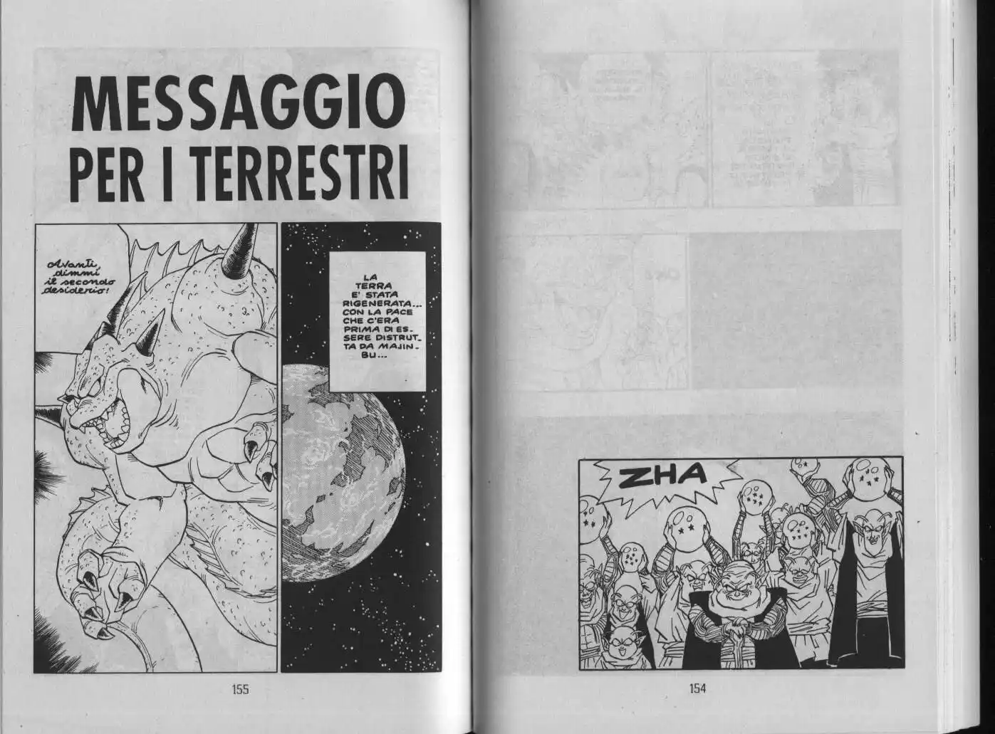 Dragon Ball Capitolo 514 page 1