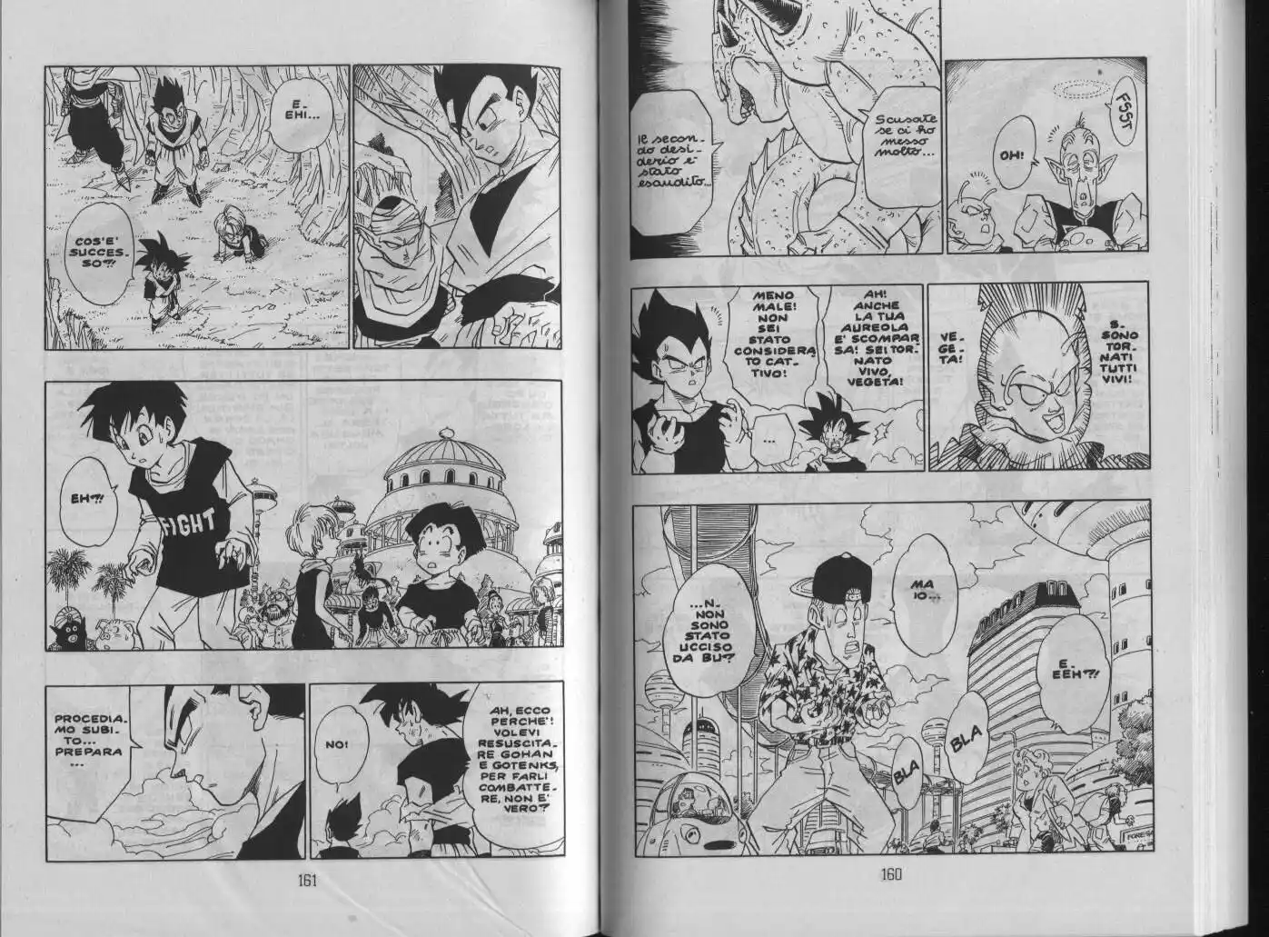 Dragon Ball Capitolo 514 page 4