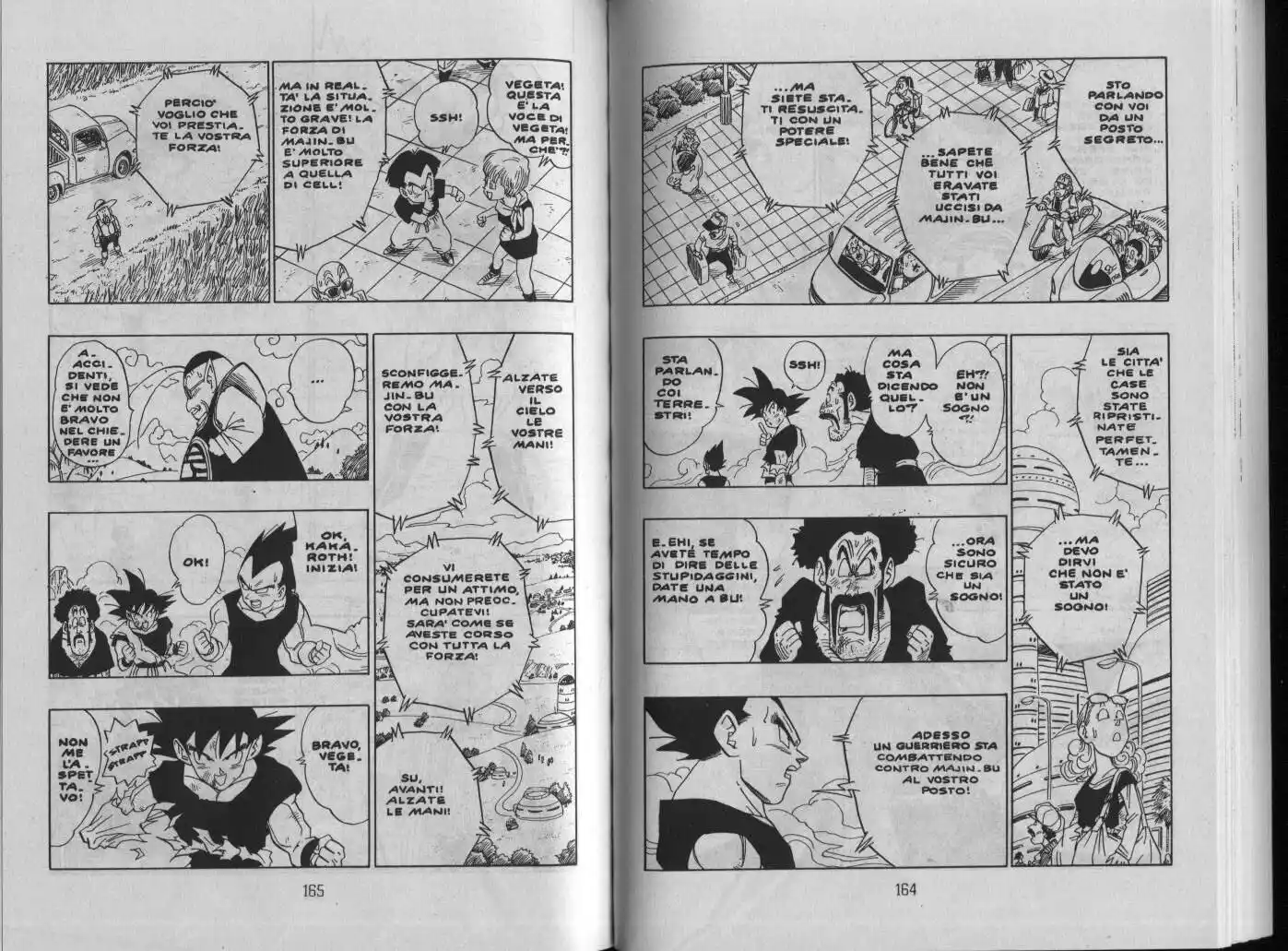 Dragon Ball Capitolo 514 page 6