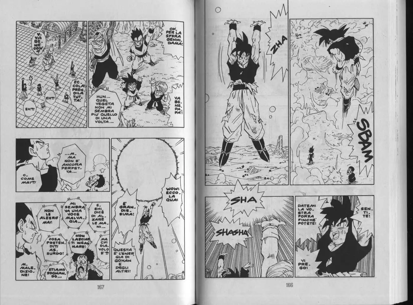 Dragon Ball Capitolo 514 page 7