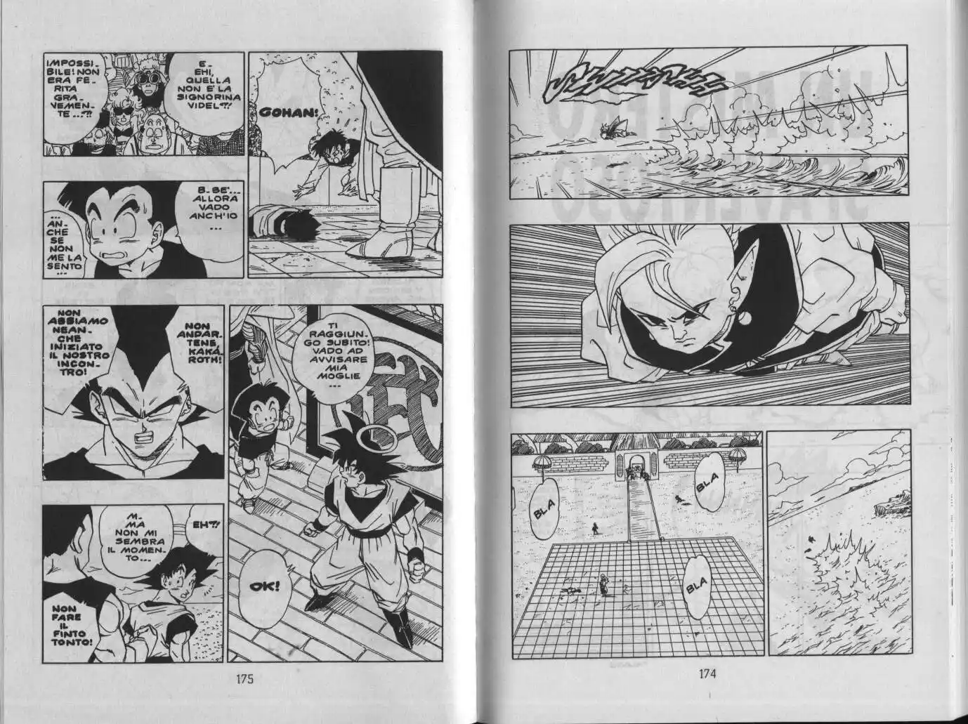 Dragon Ball Capitolo 445 page 2