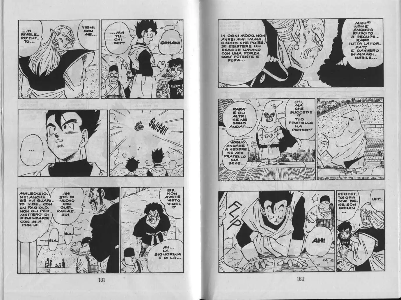 Dragon Ball Capitolo 445 page 5