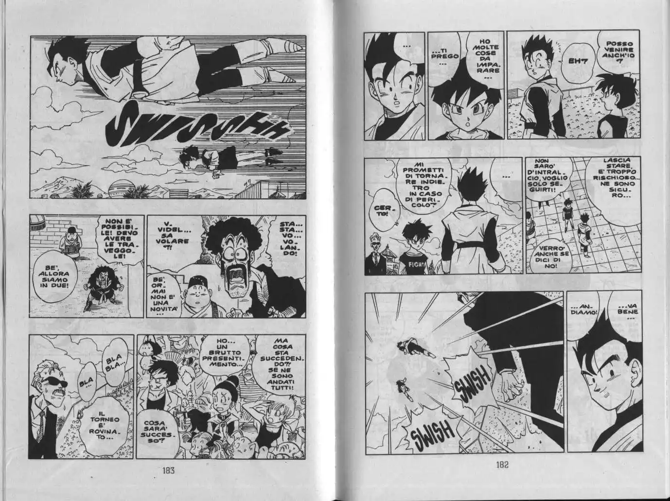 Dragon Ball Capitolo 445 page 6