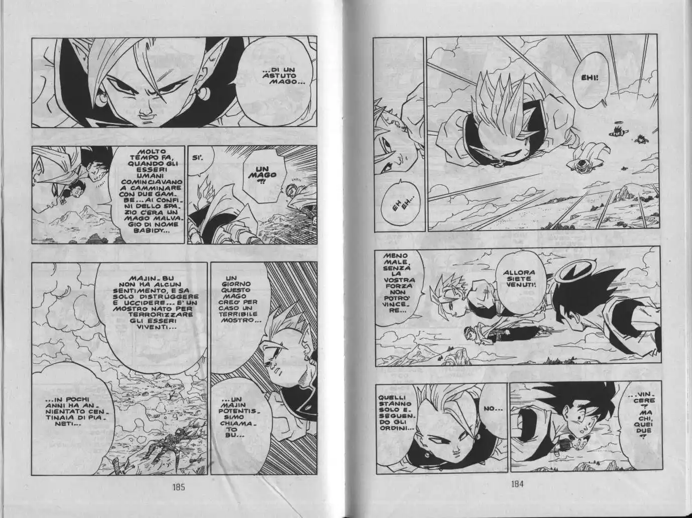 Dragon Ball Capitolo 445 page 7