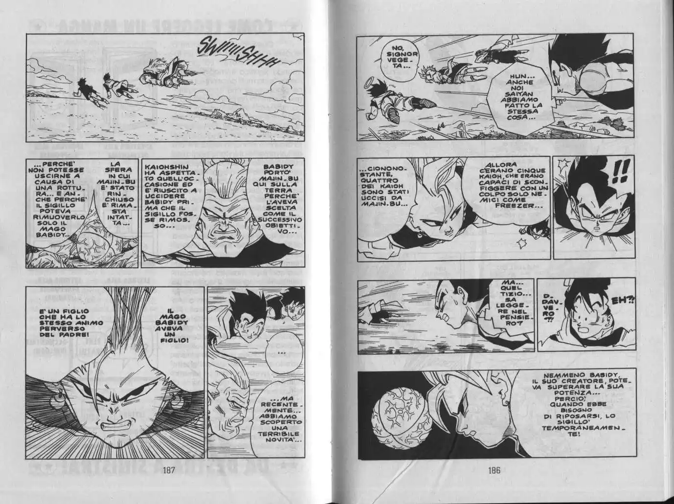 Dragon Ball Capitolo 445 page 8