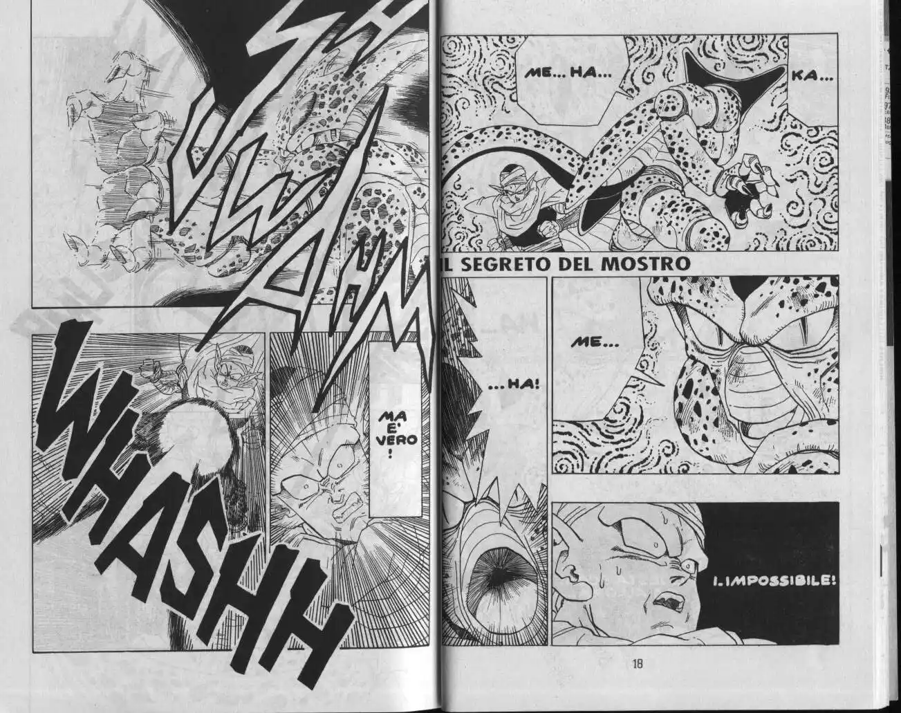 Dragon Ball Capitolo 363 page 1