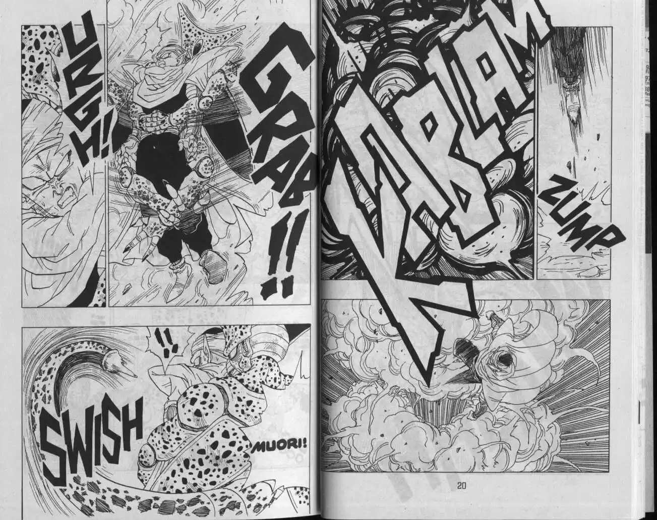 Dragon Ball Capitolo 363 page 2