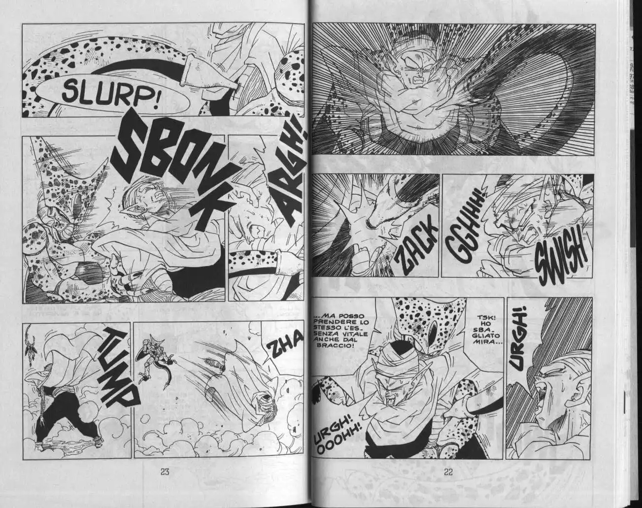 Dragon Ball Capitolo 363 page 3