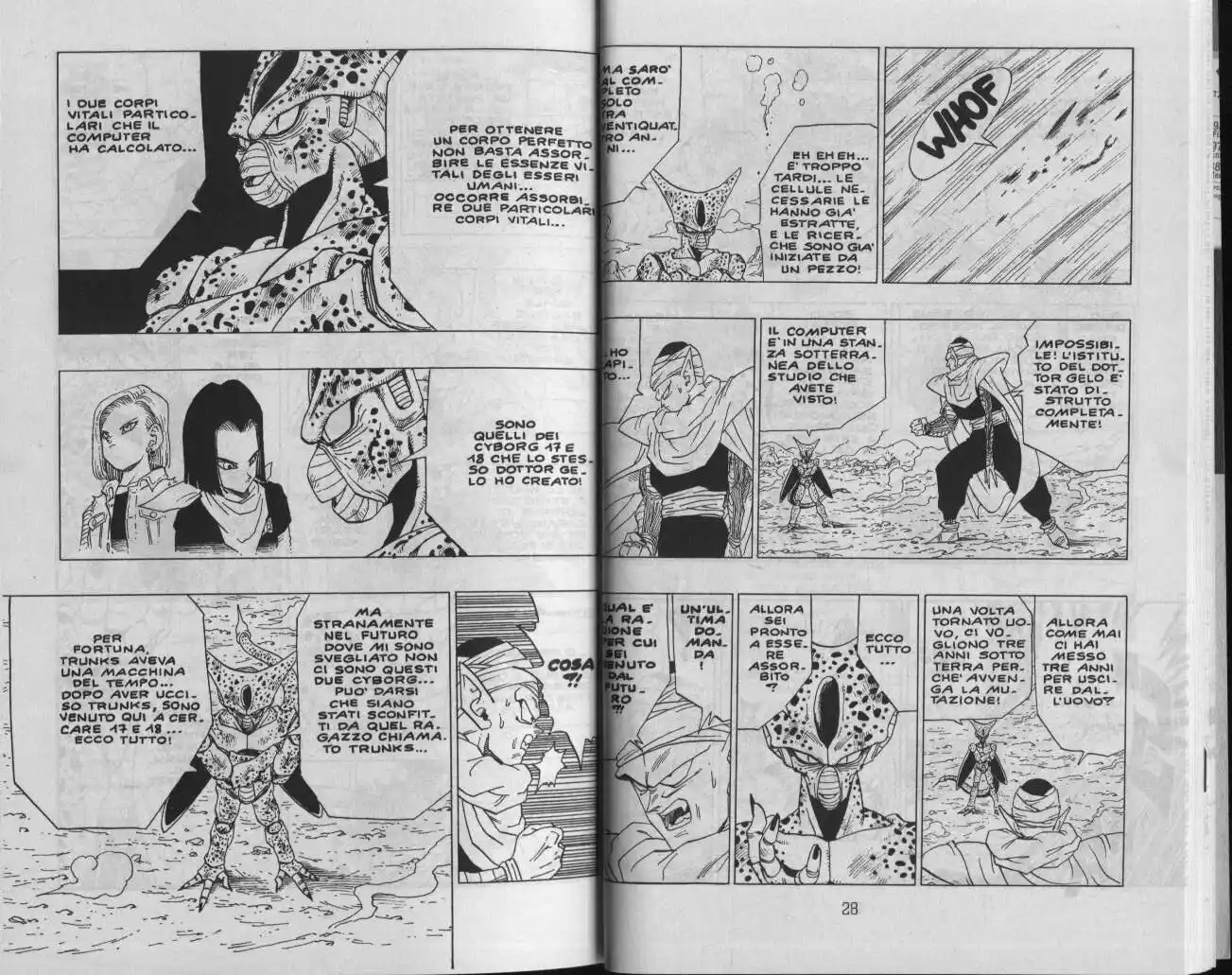 Dragon Ball Capitolo 363 page 6