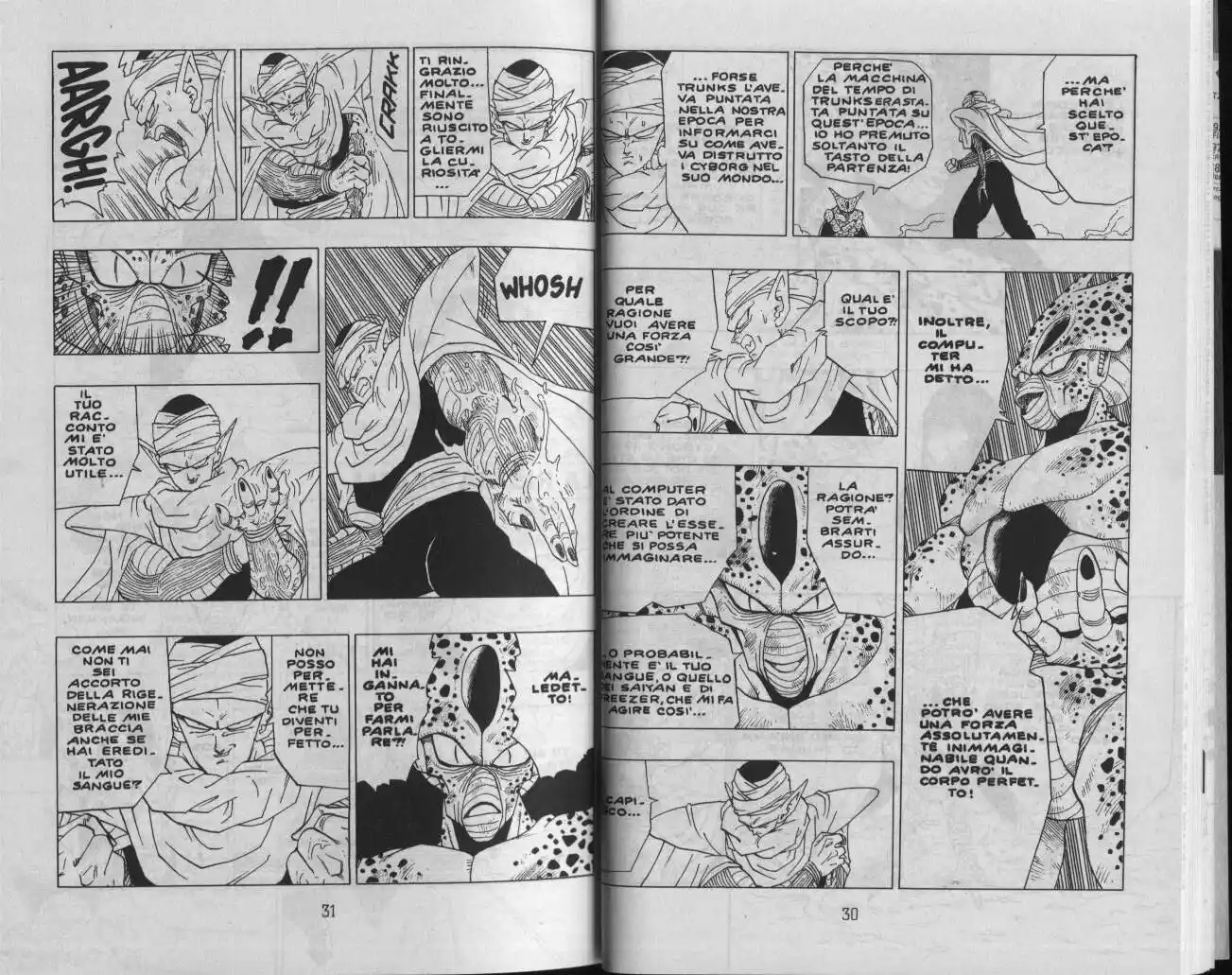 Dragon Ball Capitolo 363 page 7