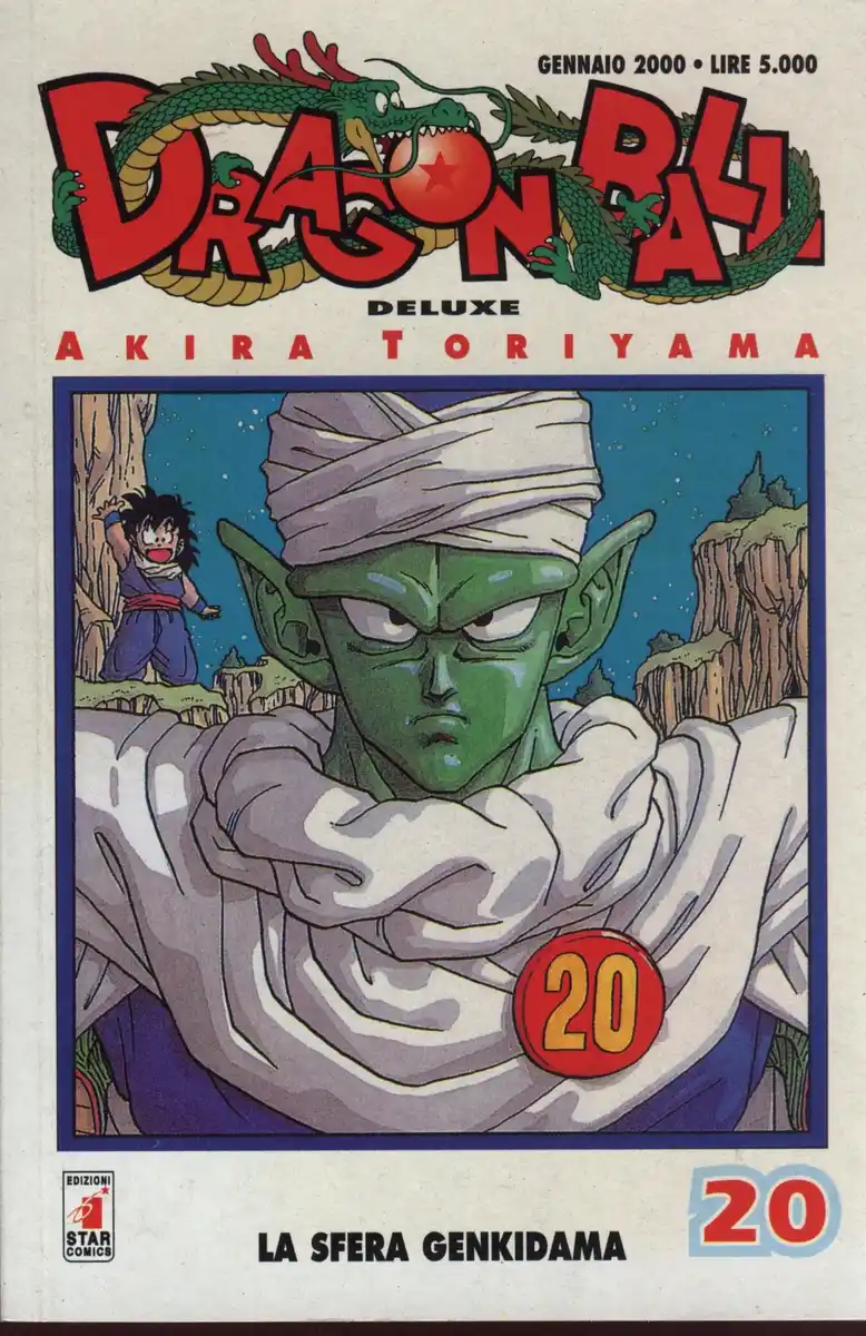 Dragon Ball Capitolo 229 page 1