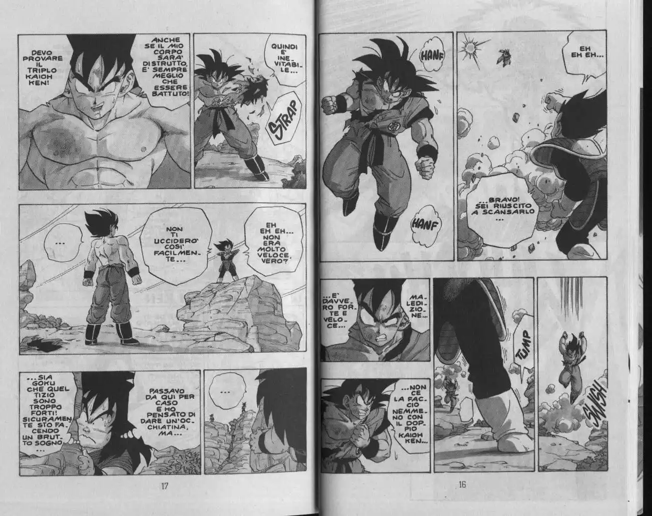 Dragon Ball Capitolo 229 page 10