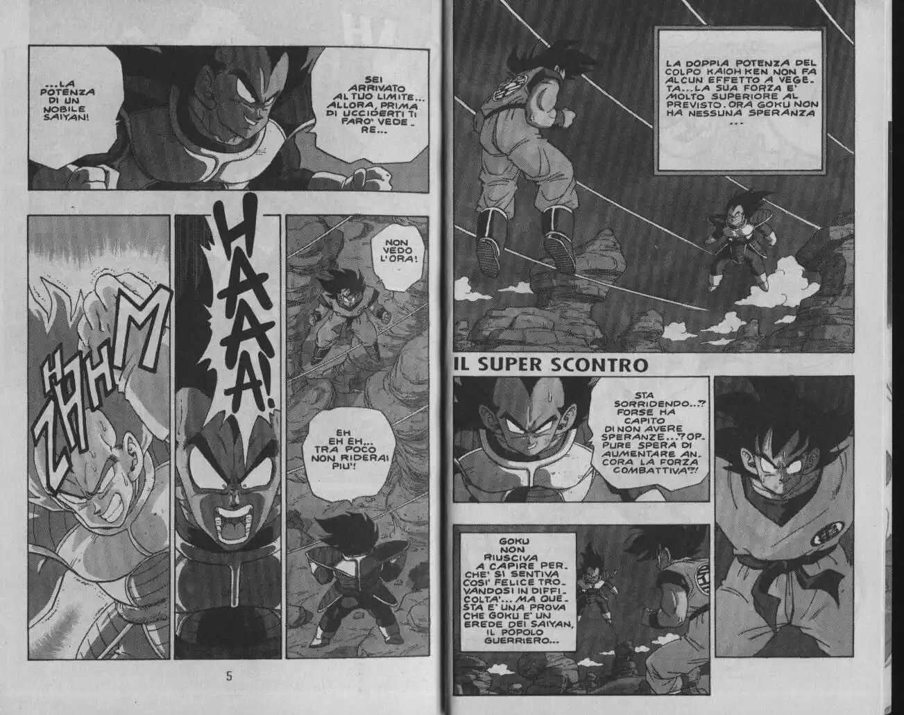 Dragon Ball Capitolo 229 page 4